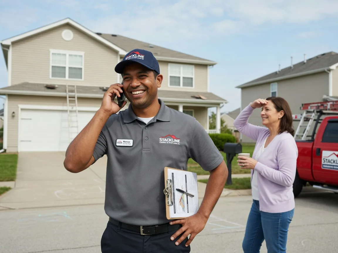 Chimney flashing repair Carney, OK FAQs
